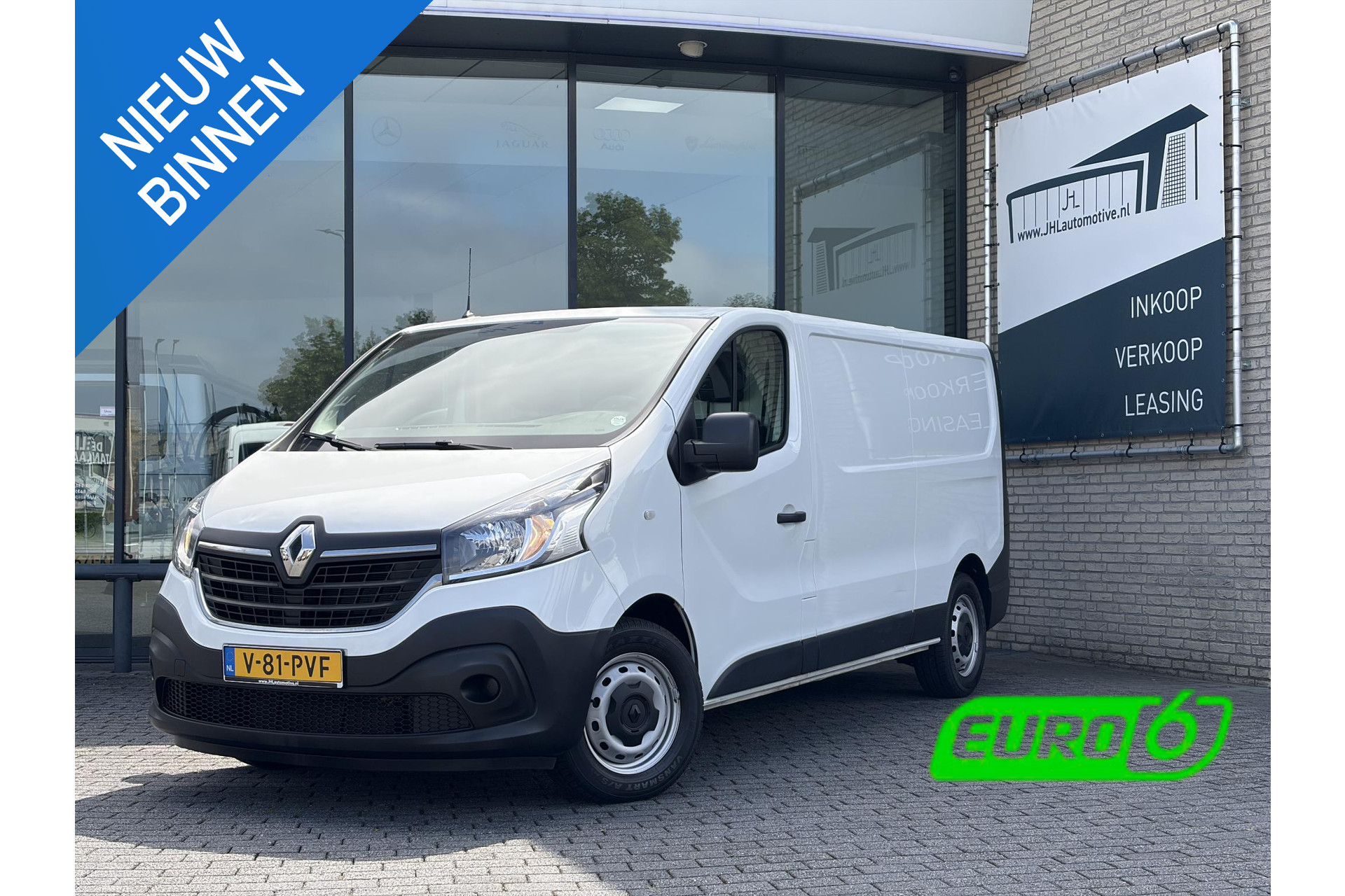 Renault Trafic 2.0 dCi 120 T29 L2H1*A/C*CRUISE*PDC*3PERS*